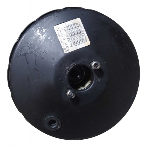 Servo Freio Hidrovacuo Peugeot 208 1.2 Allure Mt  2016
