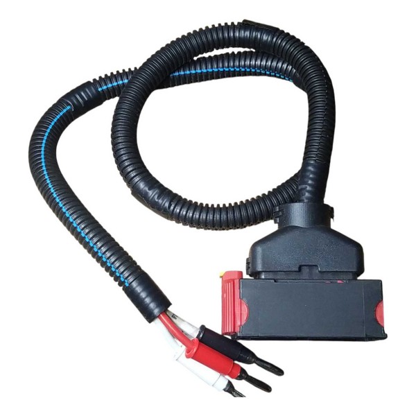 Chicote Teste Sensor Temperatura Fiat Fca 7091670
