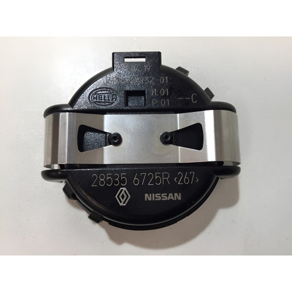 Sensor Chuva Renault Captur Intense 1.6 16v 2020 285356725r Preto
