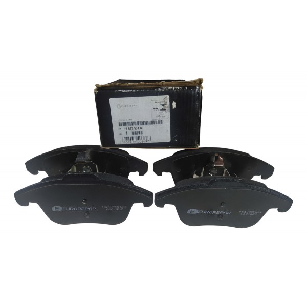 Pastilha Freio Dianteiro Citroen C4 Picasso 1686755180