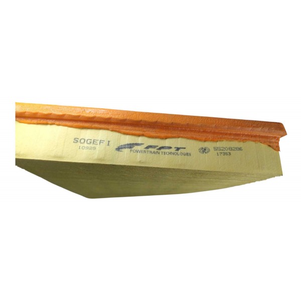 Filtro Ar Motor Fiat Punto 1.4 8v Fire Flex 55208286