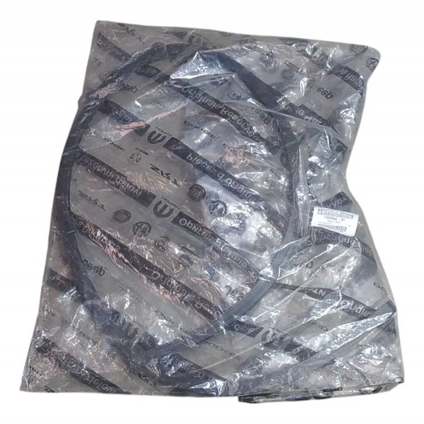 Borracha Friso Teto Esquerdo Fiat Novo Uno 100209649