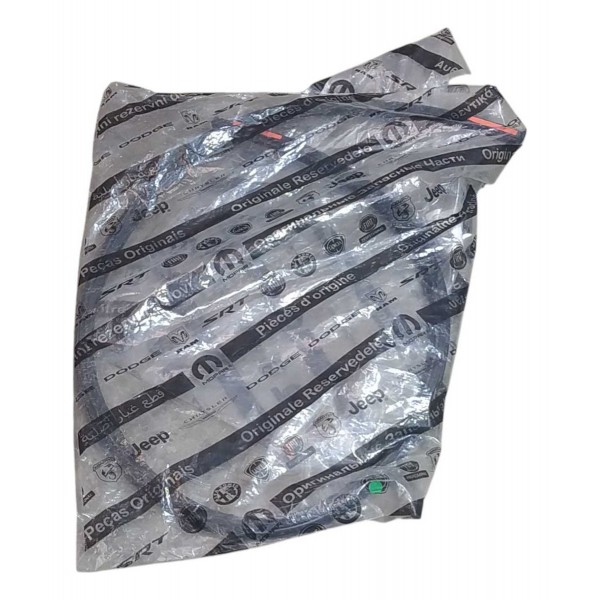 Borracha Friso Teto Esquerdo Fiat Novo Uno 100209649