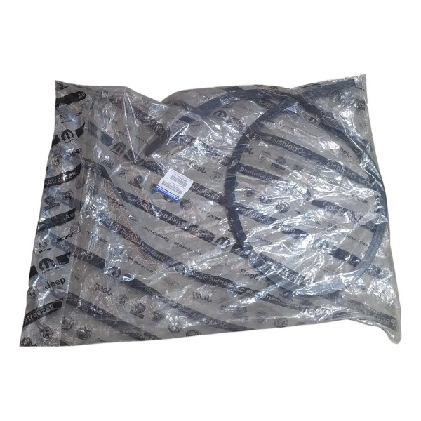 Borracha Friso Teto Esquerdo Fiat Novo Uno 100209649