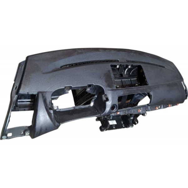 Capa Painel Tabelier Bmw 118i 2009 Original Preto
