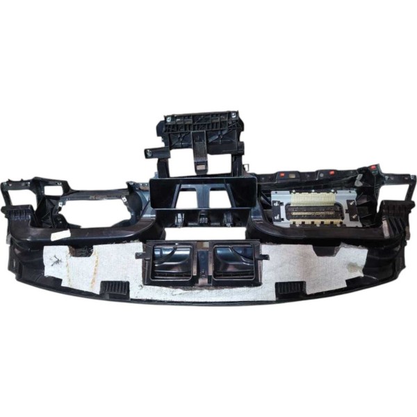 Capa Painel Tabelier Bmw 118i 2009 Original Preto