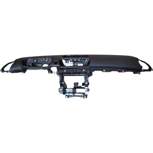 Capa Painel Tabelier Bmw 118i 2009 Original Preto