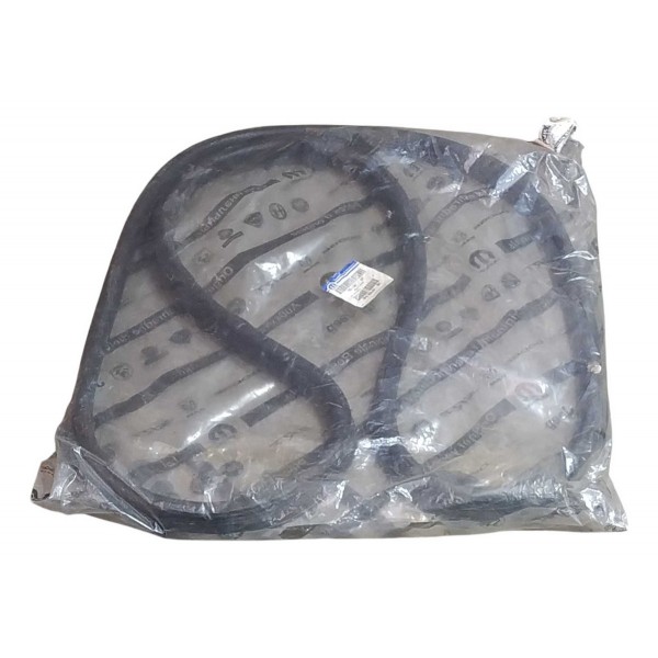 Borracha Porta Dianteira Direita Fiat Palio Siena 51938601
