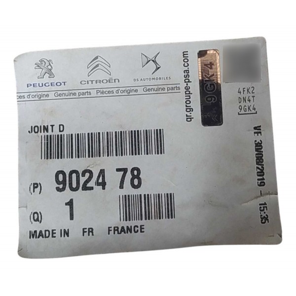 Vedacao Soleira Porta Direita Citroen C4 Picasso 902478