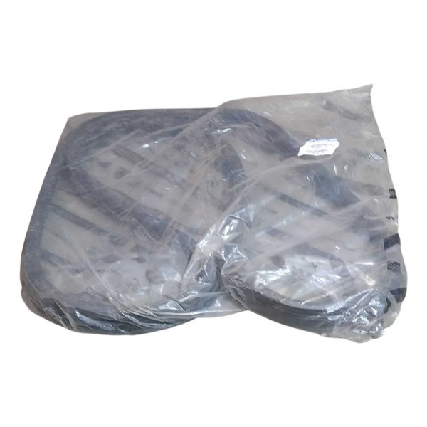 Borracha Porta Traseira Esquerda Fiat Palio Siena 51938606