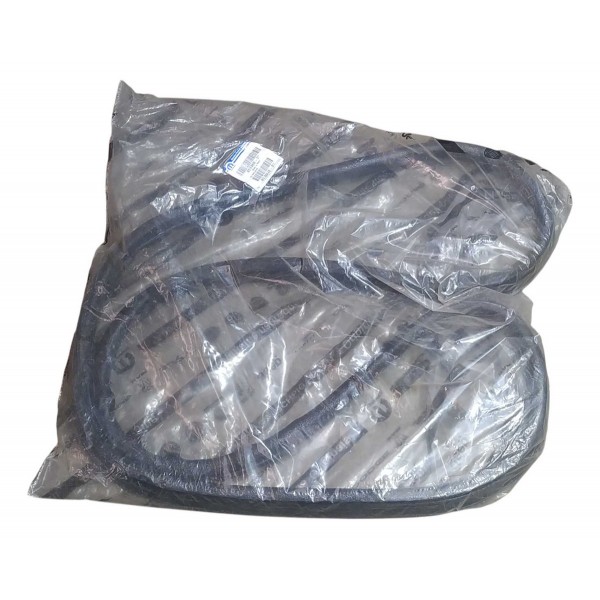 Borracha Porta Traseira Esquerda Fiat Palio Siena 51938606