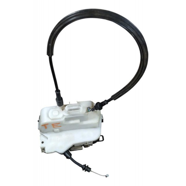 Fechadura Traseira Esquerda Citroen C3 1.6 16v 2012