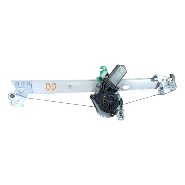 Maquina Vidro Dianteira Direita Citroen C3 1.6 16v 2012