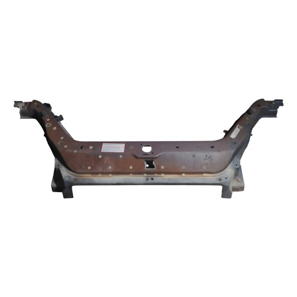 Painel Frontal Superior Ford Fiesta 2003 2010 7s6516e146