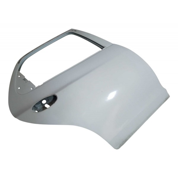 Porta Traseira Direito Chevrolet Prisma 1.4l Lt 2012 Traseira Direito Branco