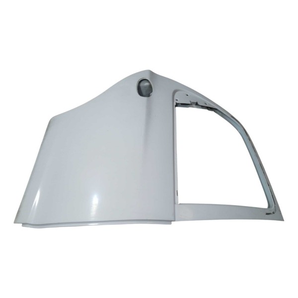 Porta Traseira Direito Chevrolet Prisma 1.4l Lt 2012 Traseira Direito Branco