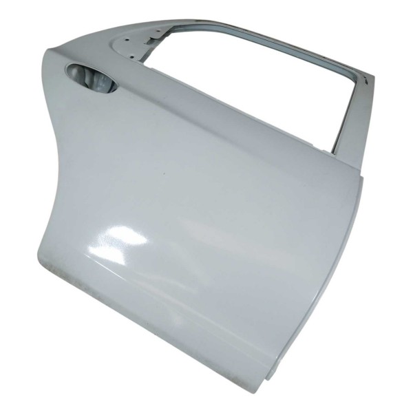 Porta Traseira Direito Chevrolet Prisma 1.4l Lt 2012 Traseira Direito Branco