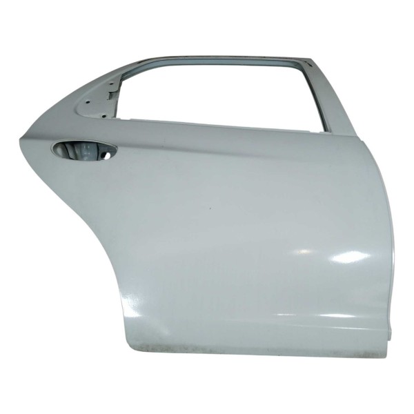 Porta Traseira Direito Chevrolet Prisma 1.4l Lt 2012 Traseira Direito Branco