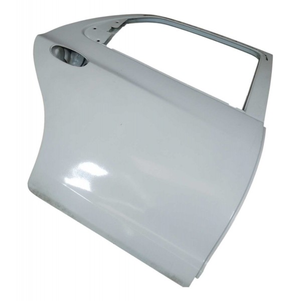 Porta Traseira Direito Chevrolet Prisma 1.4l Lt 2012 Traseira Direito Branco