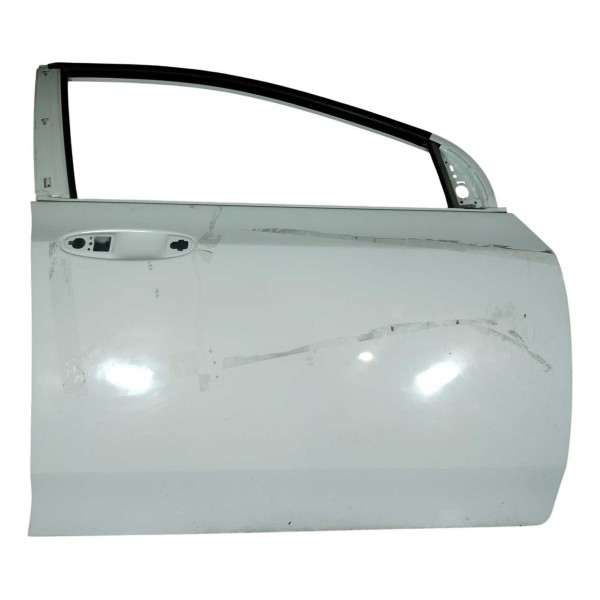 Porta Dianteira Direito Honda City Ex Flex 1.5 2013 Dianteira Direito Branco
