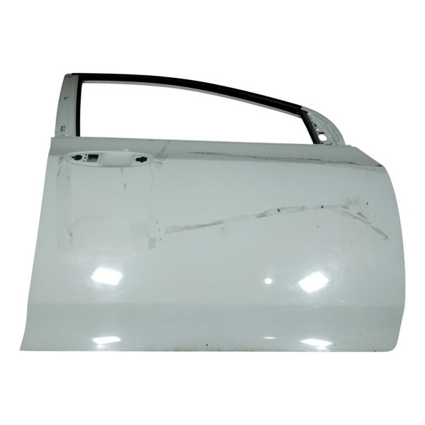 Porta Dianteira Direito Honda City Ex Flex 1.5 2013 Dianteira Direito Branco