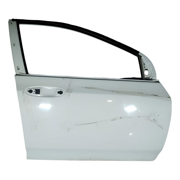 Porta Dianteira Direito Honda City Ex Flex 1.5 2013 Dianteira Direito Branco
