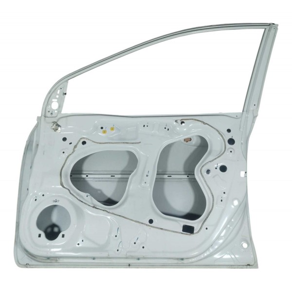 Porta Dianteira Direito Honda City Ex Flex 1.5 2013 Dianteira Direito Branco