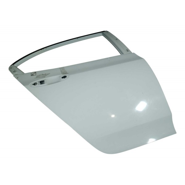 Porta Traseira Direito Honda City Ex Flex 1.5 2013 Traseira Direito Branco