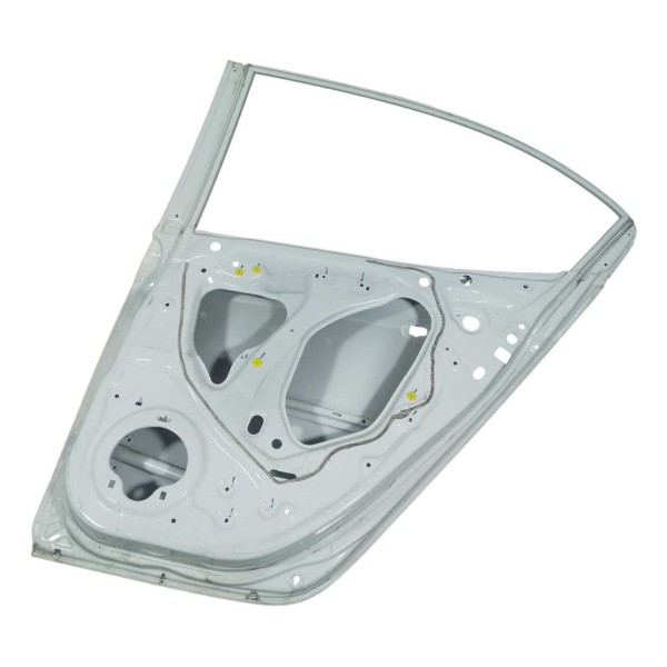 Porta Traseira Direito Honda City Ex Flex 1.5 2013 Traseira Direito Branco