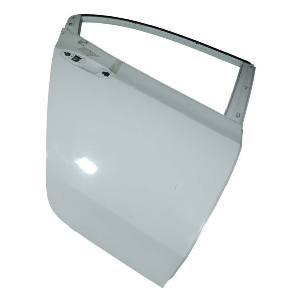 Porta Traseira Direito Honda City Ex Flex 1.5 2013 Traseira Direito Branco