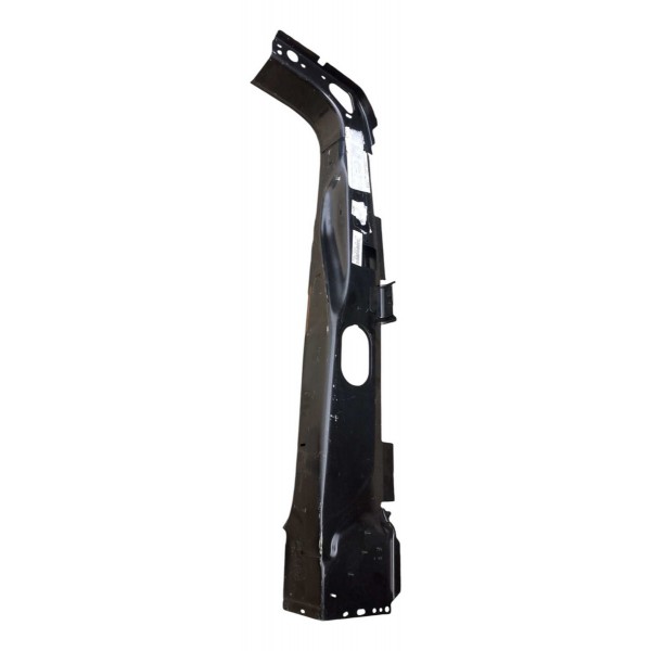 Reforco Coluna Traseira Fiat Scudo Jumpy Expert Esquerdo Preto