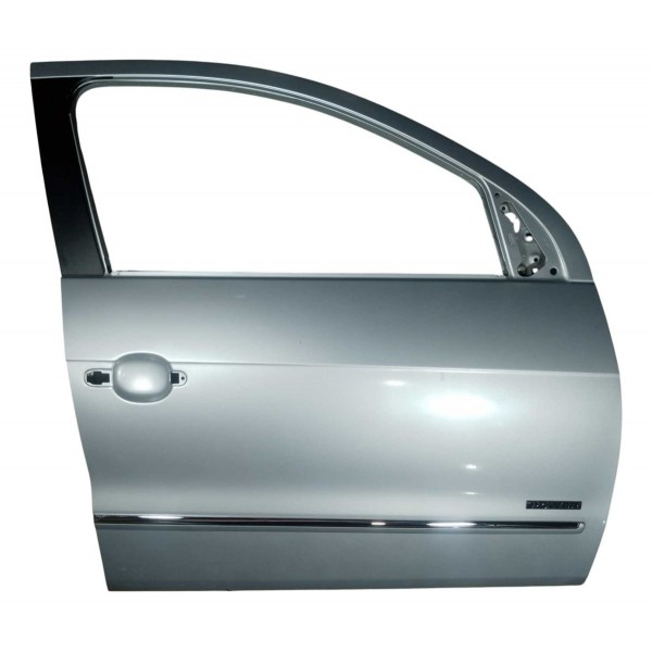 Porta Dianteira Direito Volkswagen Gol G5 Power 1.6 2010 Dianteira Direito Prateado