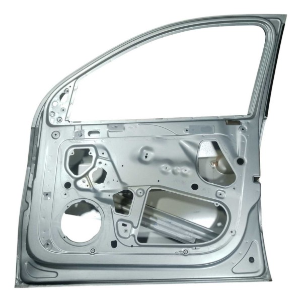 Porta Dianteira Direito Volkswagen Gol G5 Power 1.6 2010 Dianteira Direito Prateado