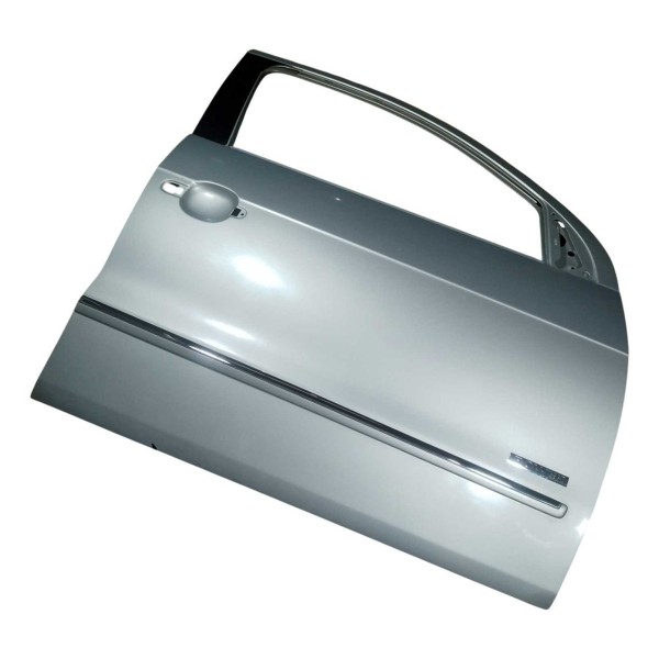 Porta Dianteira Direito Volkswagen Gol G5 Power 1.6 2010 Dianteira Direito Prateado