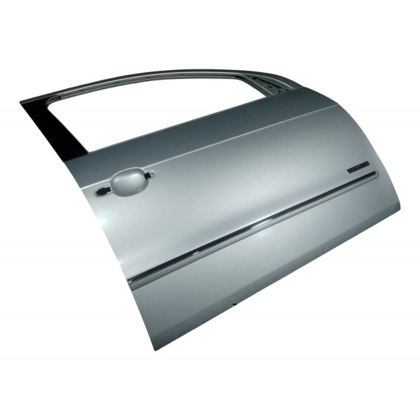 Porta Dianteira Direito Volkswagen Gol G5 Power 1.6 2010 Dianteira Direito Prateado
