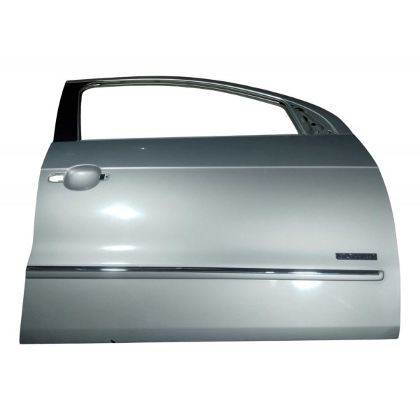 Porta Dianteira Direito Volkswagen Gol G5 Power 1.6 2010 Dianteira Direito Prateado