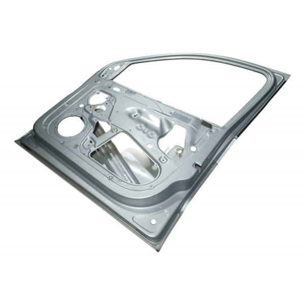 Porta Dianteira Direito Volkswagen Gol G5 Power 1.6 2010 Dianteira Direito Prateado