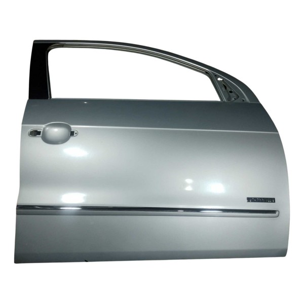 Porta Dianteira Direito Volkswagen Gol G5 Power 1.6 2010 Dianteira Direito Prateado