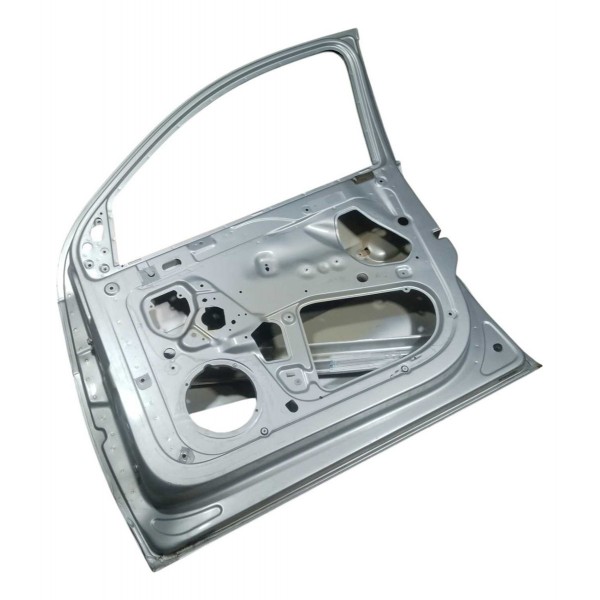 Porta Dianteira Direito Volkswagen Gol G5 Power 1.6 2010 Dianteira Direito Prateado