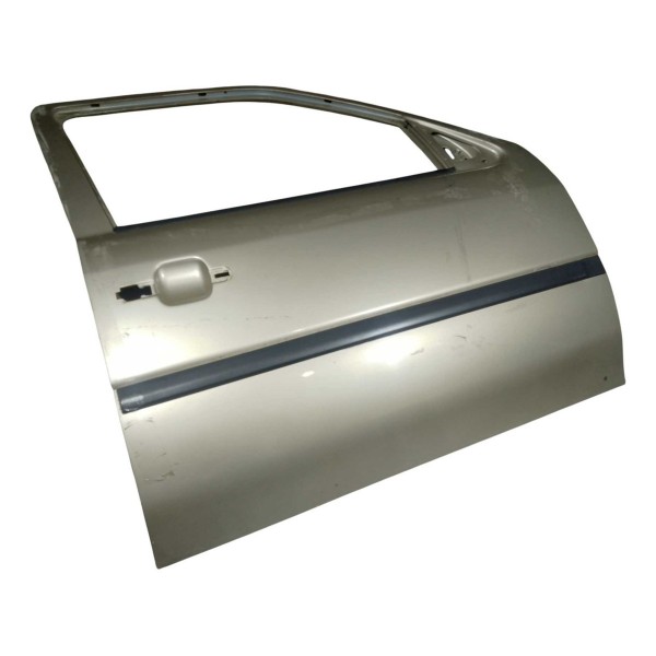 Porta Dianteira Direito Volkswagen Gol 1.0 Plus 8v 2001 Dianteira Direito Dourado