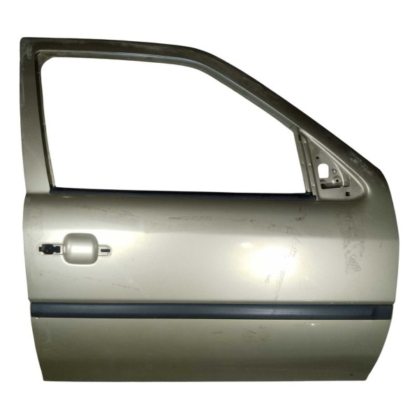 Porta Dianteira Direito Volkswagen Gol 1.0 Plus 8v 2001 Dianteira Direito Dourado
