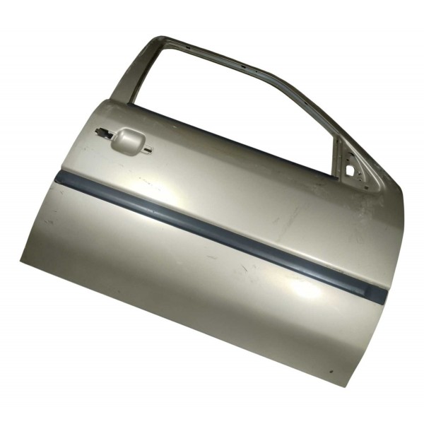 Porta Dianteira Direito Volkswagen Gol 1.0 Plus 8v 2001 Dianteira Direito Dourado