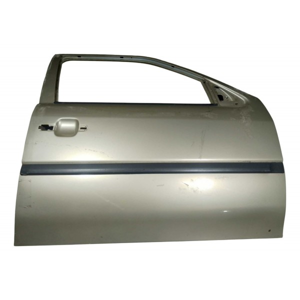 Porta Dianteira Direito Volkswagen Gol 1.0 Plus 8v 2001 Dianteira Direito Dourado