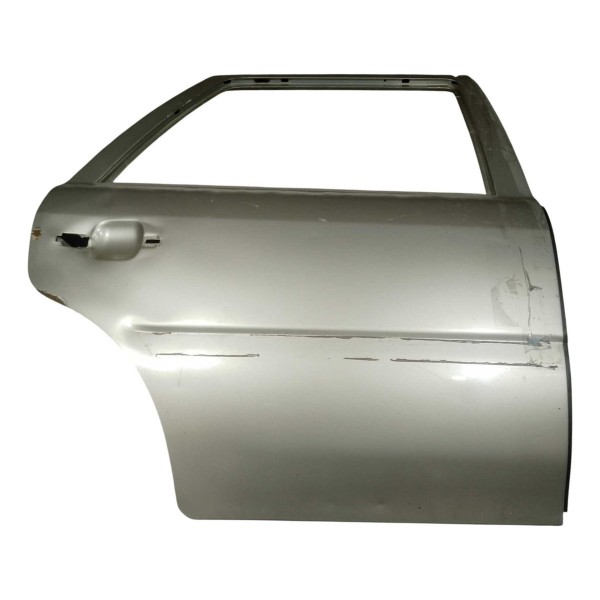 Porta Traseira Direito Volkswagen Gol 1.0 Plus 8v 2001 Traseira Direito Dourado