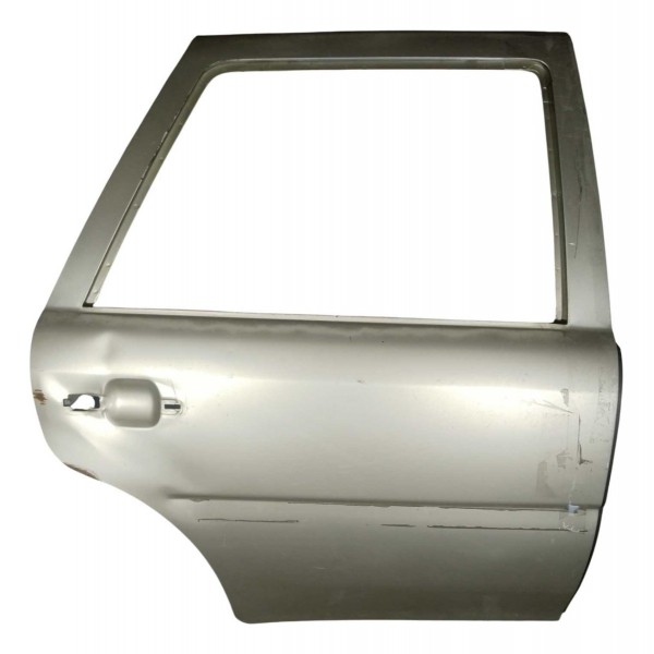 Porta Traseira Direito Volkswagen Gol 1.0 Plus 8v 2001 Traseira Direito Dourado