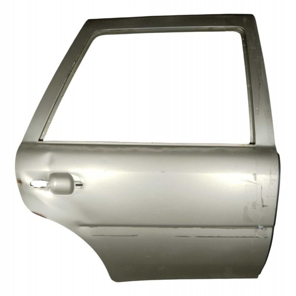 Porta Traseira Direito Volkswagen Gol 1.0 Plus 8v 2001 Traseira Direito Dourado