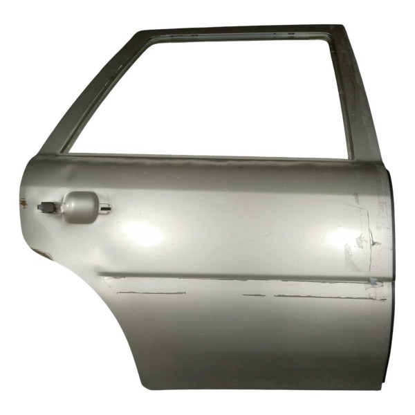 Porta Traseira Direito Volkswagen Gol 1.0 Plus 8v 2001 Traseira Direito Dourado