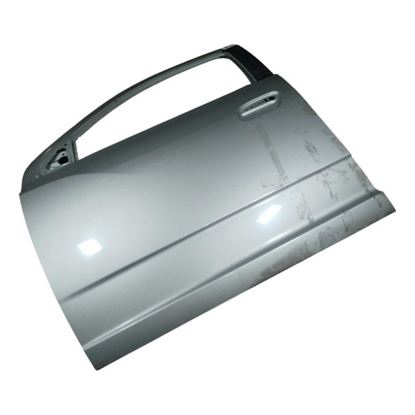 Porta Dianteira Esquerda Chevrolet Cobalt 1.4 Lt Flex 2014 Dianteira Esquerdo Prateado