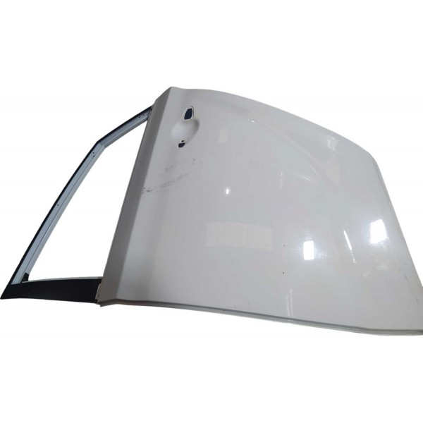 Porta Traseira Esquerda Hyundai Hb20s 2015 1.6 Comfort Plus Traseira Esquerdo Branco