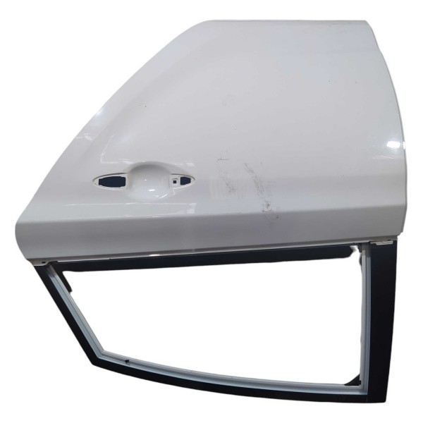 Porta Traseira Esquerda Hyundai Hb20s 2015 1.6 Comfort Plus Traseira Esquerdo Branco